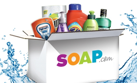Soap.com-Groupon-Voucher