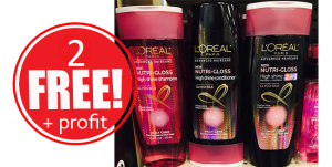 2 Free Loreal