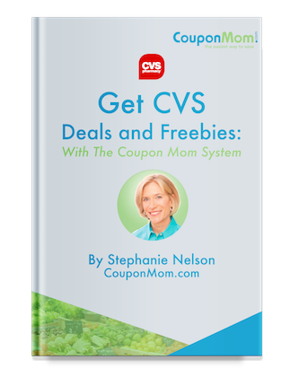 Get Drugstore Deals and Freebies: With The Coupon Mom System - CVS