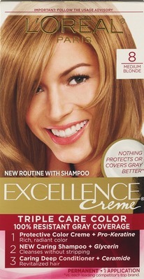 ANY L'Oreal hair color6.00 on 2 Digital coupon + Buy 2 get $4 ExtraBucks Rewards®