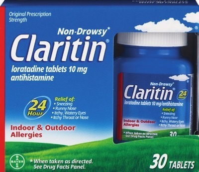 Claritin adult tablets or liquid-gels capsules 30 ct.Also get savings with 5.00 Digital Coupon + Buy 1 get $3 ExtraBucks Rewards®