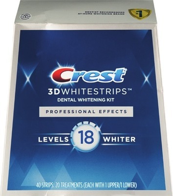 Crest Whitestrips or Daily Whitening serum$10.00 Digital coupon + Buy 1 get $10 ExtraBucks Rewards®