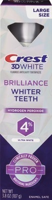 Crest Gum Detoxify, 3D White Brilliance paste 3.8-5.3 oz, Clinical, Whitening, Gum rinse 32-33.8 oz or Oral-B battery brush 1 ct.Spend $15 get $7 ExtraBucks Rewards®
