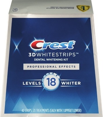 Crest Whitestrips or Daily Whitening serumBuy 1 get $10 ExtraBucks Rewards®