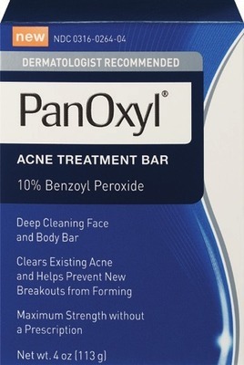 ANY PanOxyl acne careSpend $20 get $5 ExtraBucks Rewards®