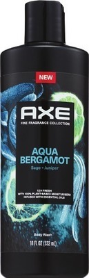 ANY AXE body wash or shower gelBuy 1 get 1 50% OFF* WITH CARD Also get savings with 4.00 on 2 Digital Coupon + Buy 2 get $3 ExtraBucks Rewards®