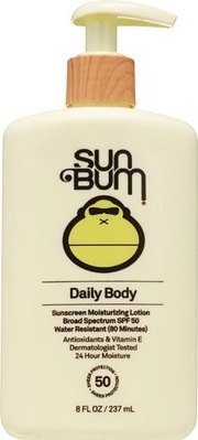 Sun Bum Daily sunscreen moisturizerSpend $20 get $5 ExtraBucks Rewards®