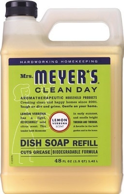 Method household cleaners, detergent 53.5 oz, booster 14.8 oz, Mrs. Meyer's household cleaners, detergent 64 oz, softener 32 oz or sheets 80 ct.20% OFF WITH CARD + Also get savings with Spend $30 get $10 ExtraBucks Rewards®