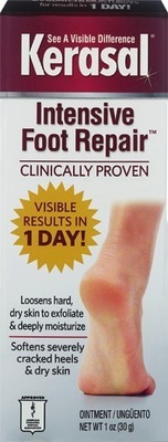 ANY Amopé, Dr. Scholl's, Flexitol or Kerasal foot groomingBuy 2 get $5 ExtraBucks Rewards®