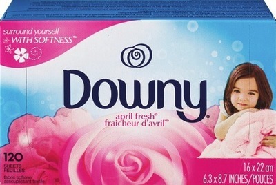 Downy 32-51 oz, Rinse & Refresh 25.5 oz, beads 7.8 oz, dryer sheets 120 ct., Bounce 120 ct. or mega 50-60 ct.Also get savings with Digital coupon + Spend $30 get $10 ExtraBucks Rewards®