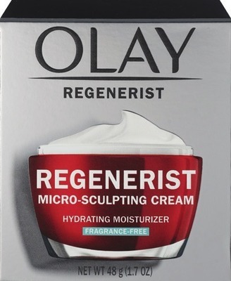 ANY Olay Regenerist Microsculpting or Night Recovery creamsAlso get savings with Digital Coupon + Buy 2 get $8 ExtraBucks Rewards®