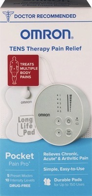ANY Omron TENS therapy or Sunbeam heating padsSpend $30 get $10 ExtraBucks Rewards®