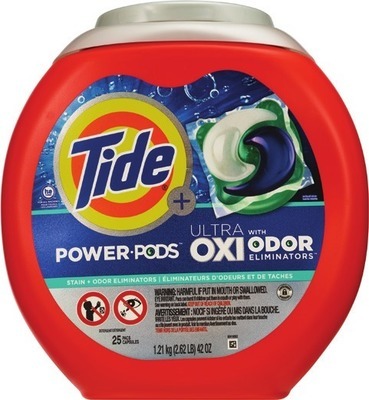 Tide PODS 18-32, 42 ct. or Gain flings! 42 ct.Also get savings with 3.00 Digital coupon + Spend $30 get $10 ExtraBucks Rewards®