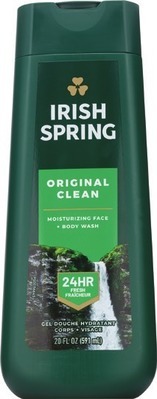 Irish Spring/Softsoap body wash 20 oz, pump 30-32 oz or Softsoap hand soap refill 50 oz.2.00 Digital coupon + Buy 2 get $3 ExtraBucks Rewards®
