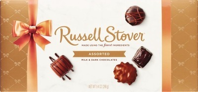 Russell Stover 7.1-9.4 oz or Whitman's Sampler 10 oz.Also get savings with Buy 1 get $2 ExtraBucks Rewards®