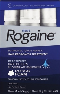 ANY Men's or Women's Rogaine10.00 Digital coupon + Buy 1 get $5 ExtraBucks Rewards®