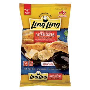 Save $3.00 on Ling Ling Potstickers or Fried Rice