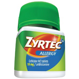 Save $5.00 on Adult ZYRTEC® 24-60ct. Product
