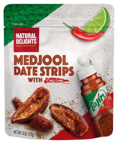 Save $1.50 off one Natural Delights Tajin Date Strips