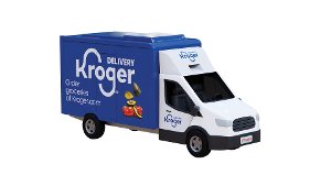 2X Gaming Points on Kroger Delivery Orders
