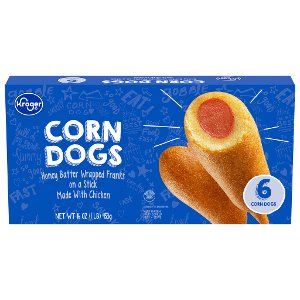 Save $1.00 on Kroger Corn Dogs