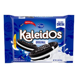Save $0.50 on Kroger Kaleidos or Really Nutty Sandwich Cookies