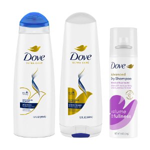 Save $2.00 on Dove Hair Care product