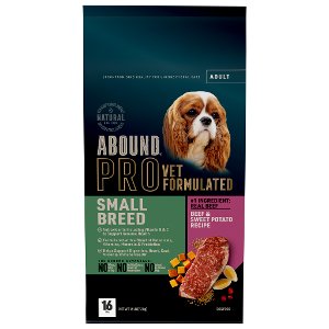 Save $3.00 on ABOUND Pro Dry Dog Food