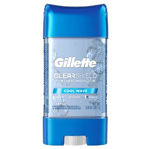 Save $3.00 on 2 Gillette Series Deodorant
