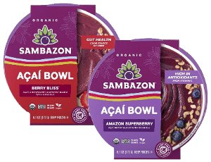 Save $1.00 on Sambazon ACAI Ready to Eat Bowl