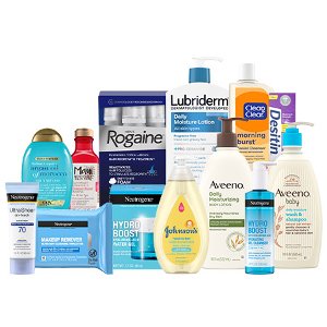 Save $7 on any 3 Neutrogena, Aveeno, Lubriderm, Johnson's Baby and Desitin PICKUP OR DELIVERY ONLY