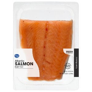 Save $1.00 on Kroger Salmon