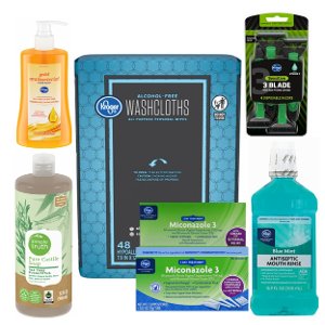 Save 20% off Kroger and Simple Truth Bath and Body Care PICKUP OR DELIVERY ONLY