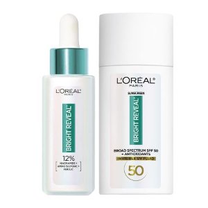 Save $5.00 on L'Oréal Paris® Moisturizer, Eye Cream, Serum & Sunless Tanning product