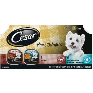 Save $3.00 on any CESAR® multipack