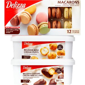 Save $1.50 on Delizza Patisserie Product