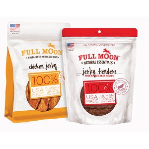 Save $1.50 on  Full Moon Pet product