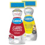 Save $1.00 on Carbona Carpet Cleaning Products