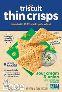 Save $.50 on Triscuit Thin Crisps