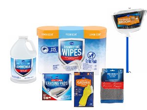 Save 20% off select Kroger Cleaning Supplies PICKUP OR DELIVERY ONLY