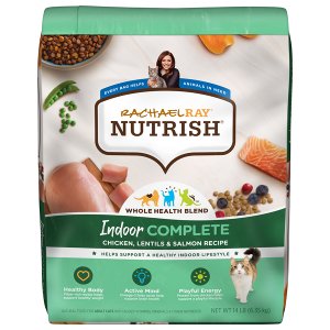 Save $2.00 on Rachael Ray Nutrish dry cat food