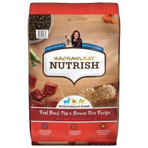 Save $2.00 on Rachael Ray Nutrish dry dog food
