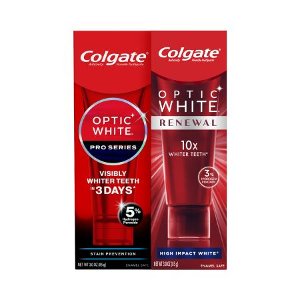 Save $4.00 on select Colgate® Toothpaste