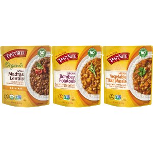 Save $1.50 of Tasty Bite Entrees