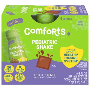Save $1.00 on Comforts Pediatric Drink