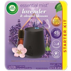 Save $6.00 on AIR WICK® Essential Mist® Starter Kit