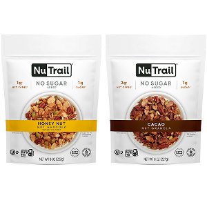 Save $3.00 on NuTrail Nut Granola