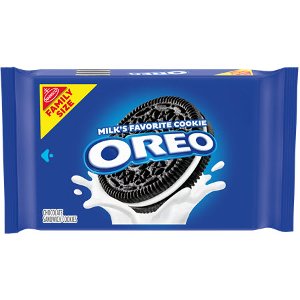 Save $1.00 on Family Size OREO Cookies
