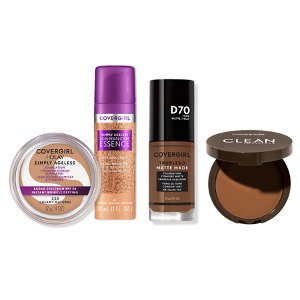 Save $2.00 on COVERGIRL® Face Product