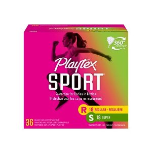 Save 20% off Playtex Tampons PICKUP OR DELIVERY ONLY